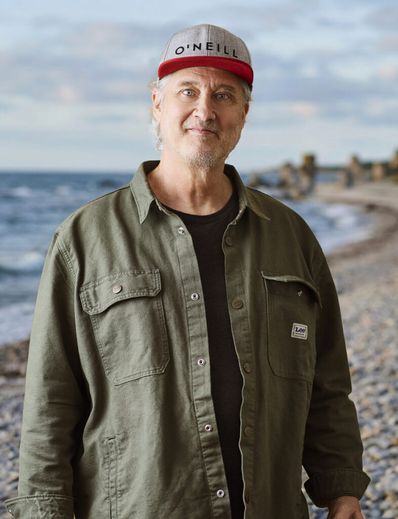 Magnus Selander, Fotograf i Visby